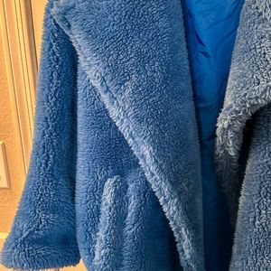NWOT - Teddy Bear Coat